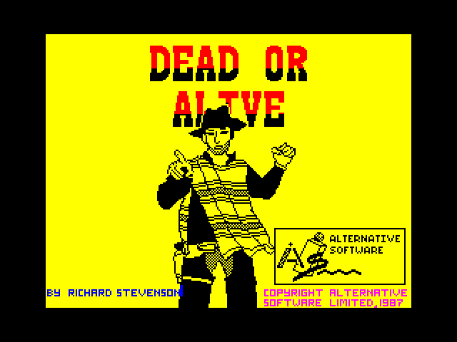 Dead or Alive